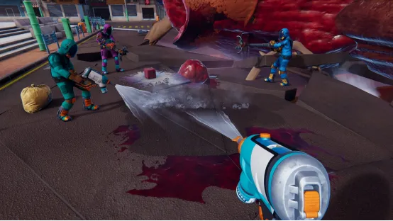 《怪兽清理模拟器》确认加入多人合作模式