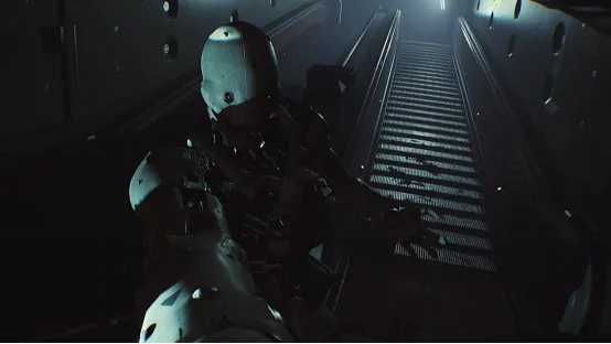 《ROUTINE月球任务》科幻恐怖新作登陆多平台