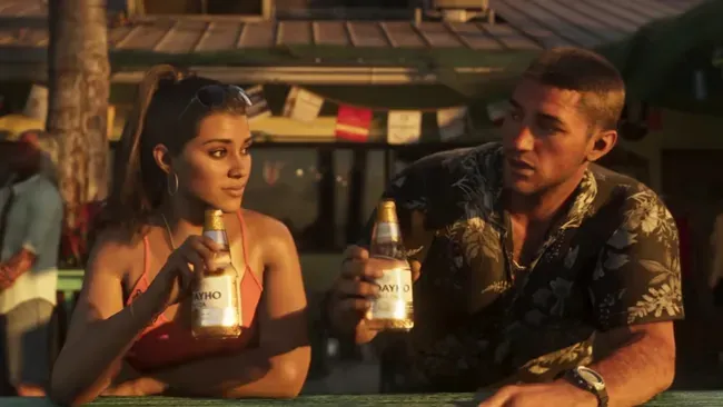 《GTA6》预告片发布两周年