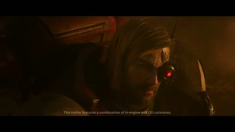 《战锤40K：战争黎明4》故事预告发布