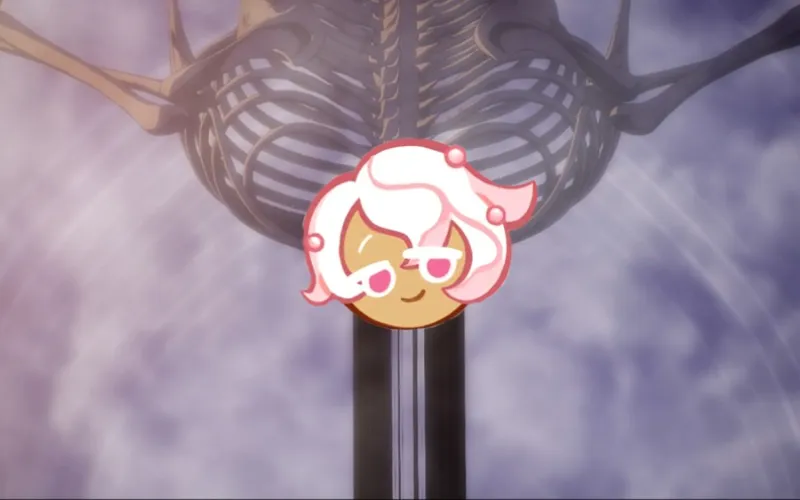 跑跑姜饼人逃出团【步入江湖传说】鲜奶油四棒跑法(4275m)