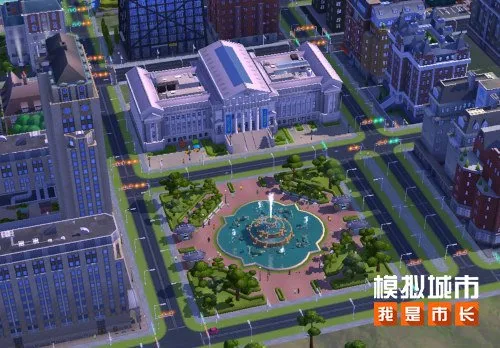 《模拟城市：我是市长》雪愿星辉版本来袭-全新赛季与丰富活动揭秘