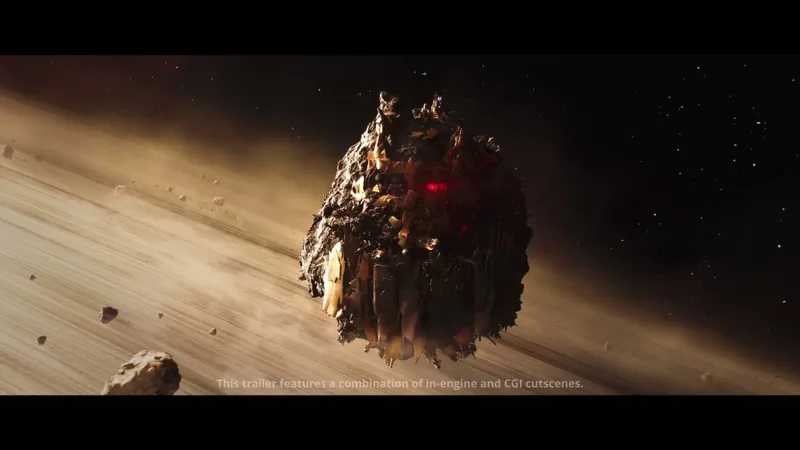 《战锤40K：战争黎明4》故事预告发布