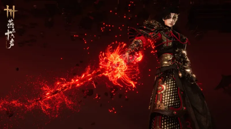 《燕云十六声》12月5日更新