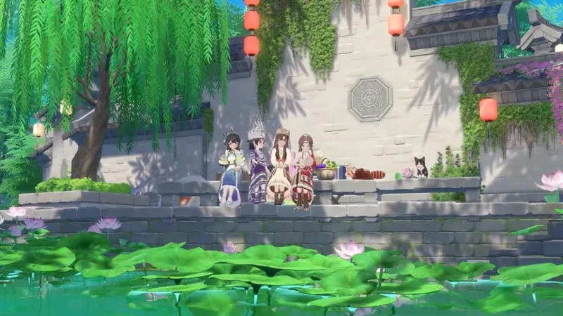 《星砂岛》新预告发布