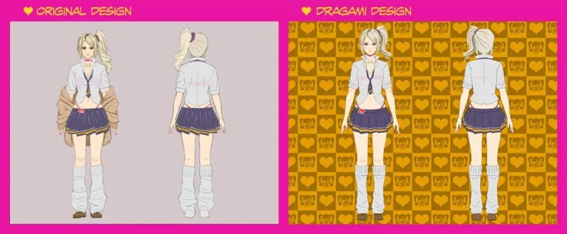 《电锯甜心RePOP》粉丝设计服装即将实装