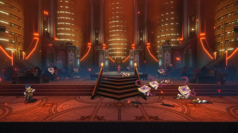 《圣炎祭》新预告曝光