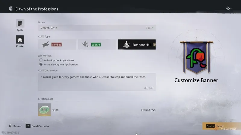 《燕云十六声》帮派系统详解