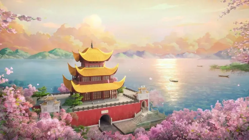 《星砂岛》新预告发布