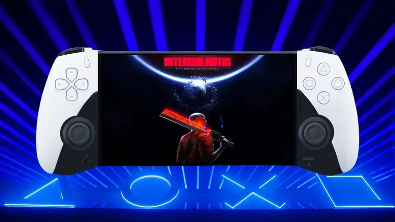 索尼推动《PlayStation5》省电模式