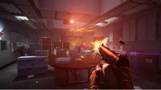 《佣兵猎手》多人合作枪战