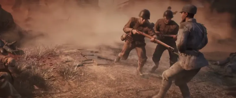 《烽火十四》首曝预告-7主角16战役还原抗战历史