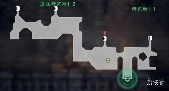 《歧路旅人0》恩波格洛研究所宝箱位置详解-全收集点分布指南
