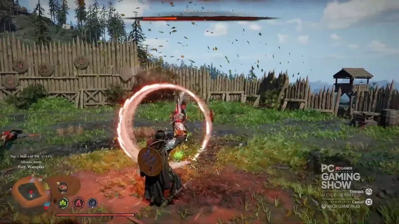 《红色沙漠》预购预告片发布