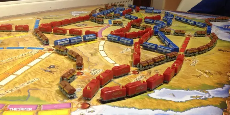 《光明编年史:黑暗降临》及多款家庭桌游推荐