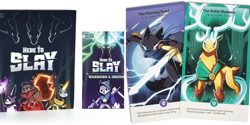 《光明编年史:黑暗降临》及多款家庭桌游推荐