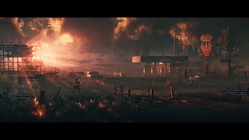 《Replaced》发售日公布-科幻像素平台动作游戏介绍