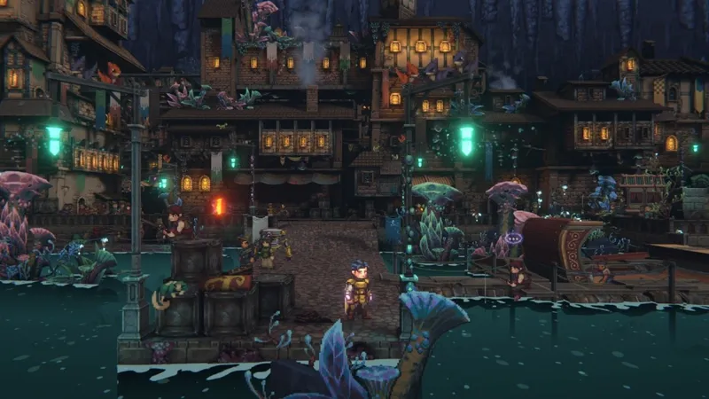 《圣炎祭》新预告曝光-战斗系统与画面特色详解