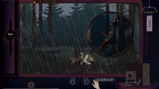 《血墨诡案》首曝预告