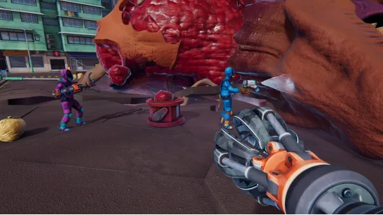 《怪兽清理模拟器》确认加入多人合作模式