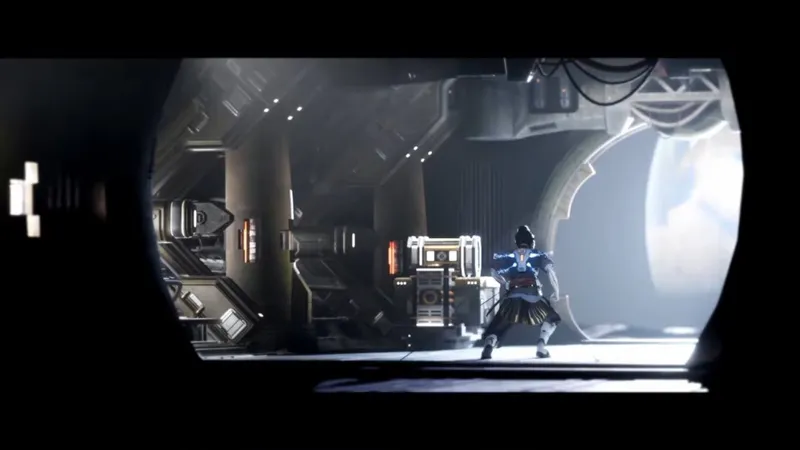 《SOLShogunate》科幻战国太空歌剧