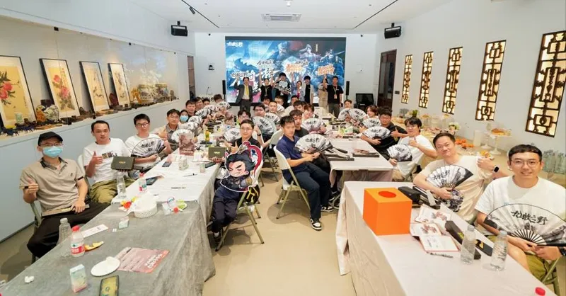 《九牧之野》深圳试玩会回顾-卡顿优化与平衡调整实测