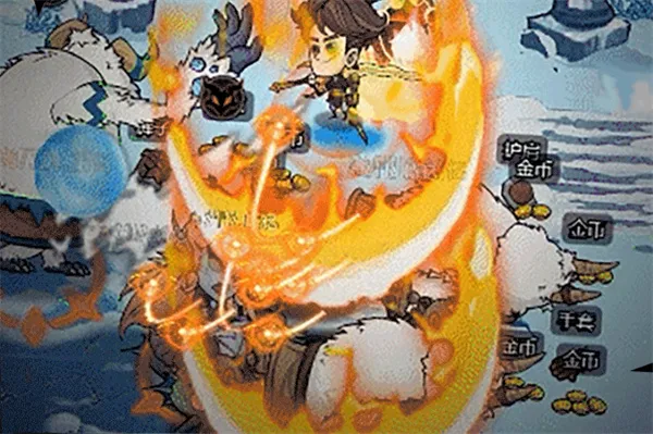 无尽探险队火刀持续伤害流玩法攻略-高效搭配与技能解析