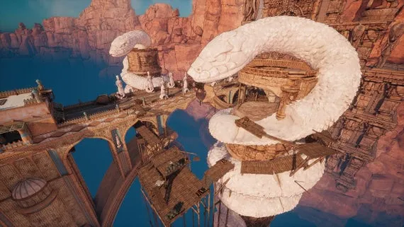 GoatSimulator开发者成立新工作室-FeebleMinds公布首款合作魂系游戏