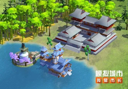《模拟城市：我是市长》雪愿星辉版本来袭