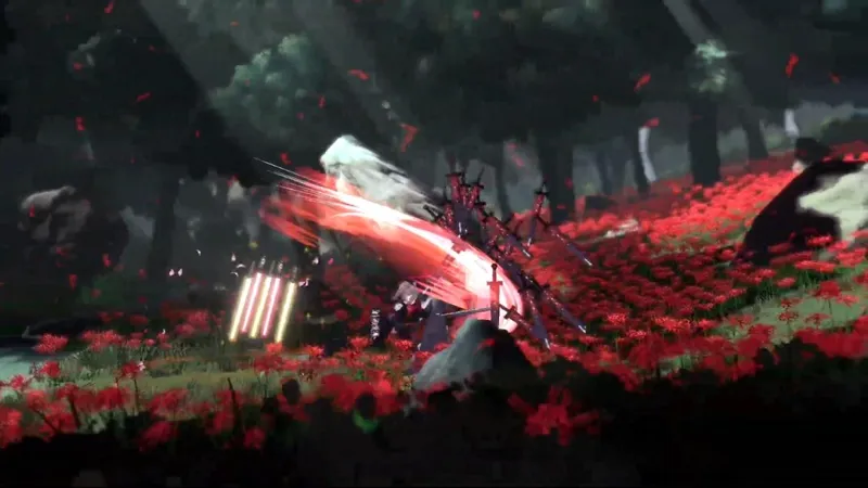 《神剑少女战记》新中文预告发布