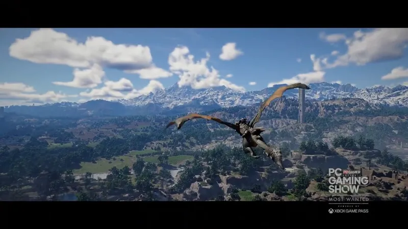 《红色沙漠》预购预告片发布