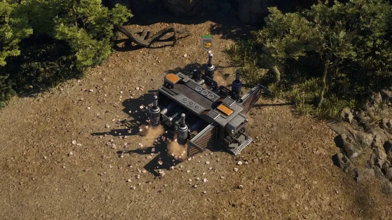 《终极戒备：明日战线》新预告发布-经典RTS玩法与现代技术融合