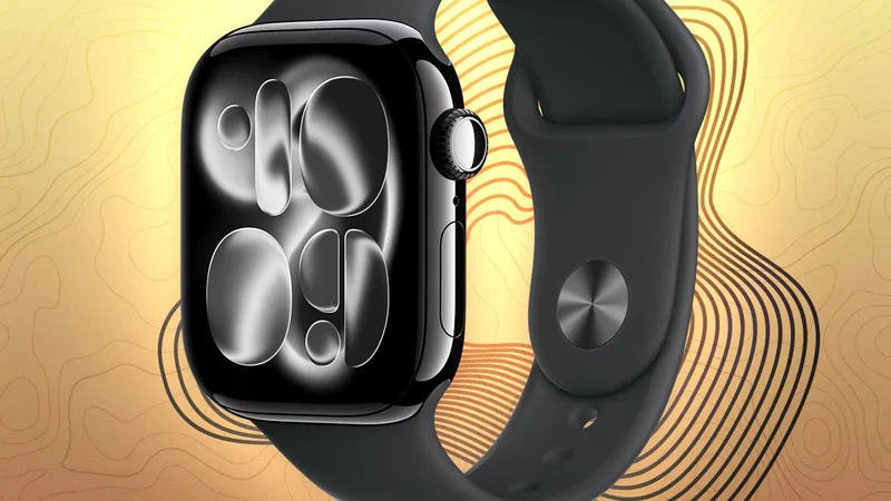 AppleWatchSeries11促销-迎来史上最低价限时抢购