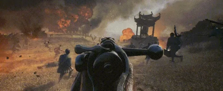 《烽火十四》首曝预告