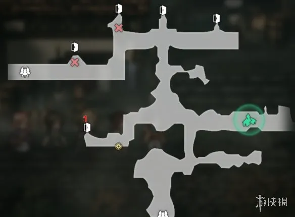 《歧路旅人0》瓦洛雷宝箱位置详解