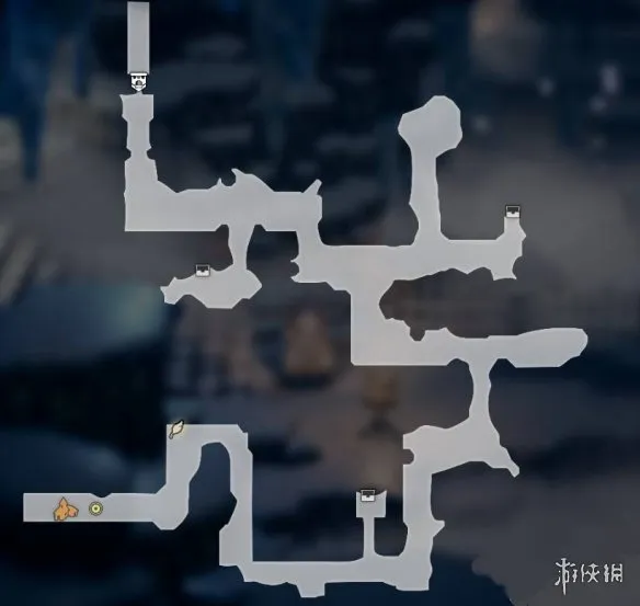 《歧路旅人0》恩波格洛研究所前探索-怪物弱点与宝箱位置解析