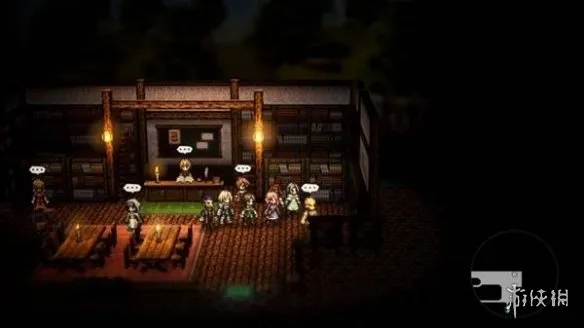 《歧路旅人0》书信碎片获取攻略