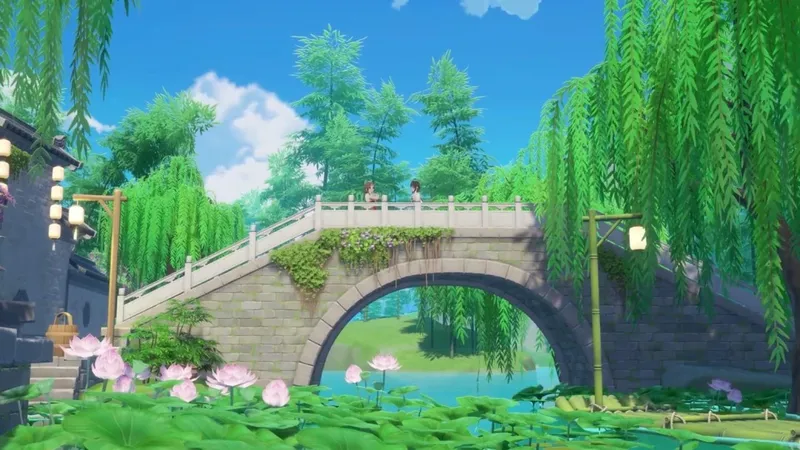 《星砂岛》新预告发布