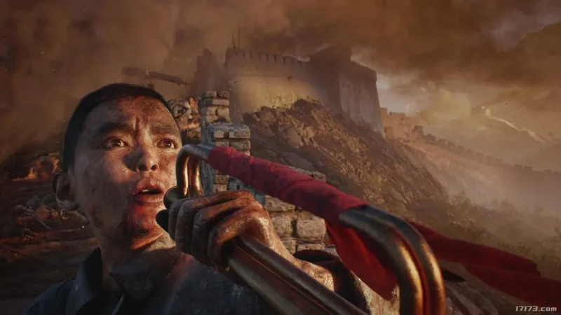 《烽火十四》首曝