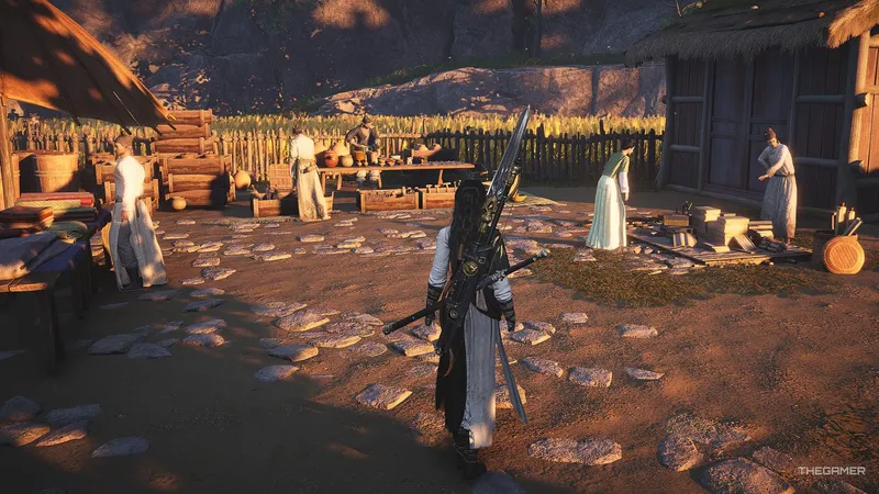 《燕云十六声》帮派系统详解