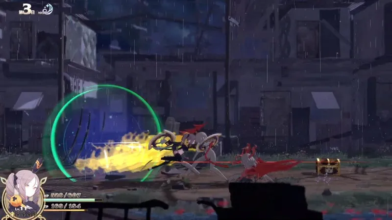 《神剑少女战记》新中文预告发布