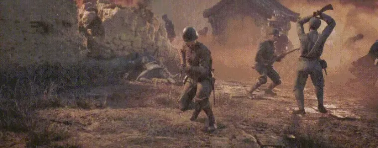 《烽火十四》首曝预告