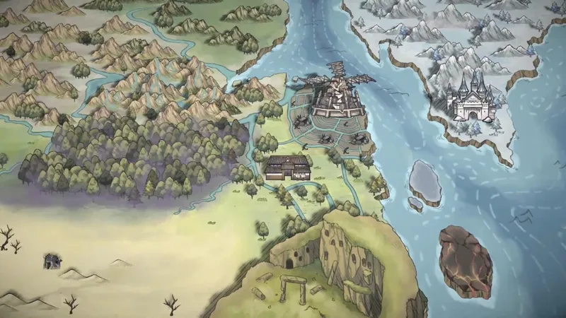 《神剑少女战记》新中文预告发布