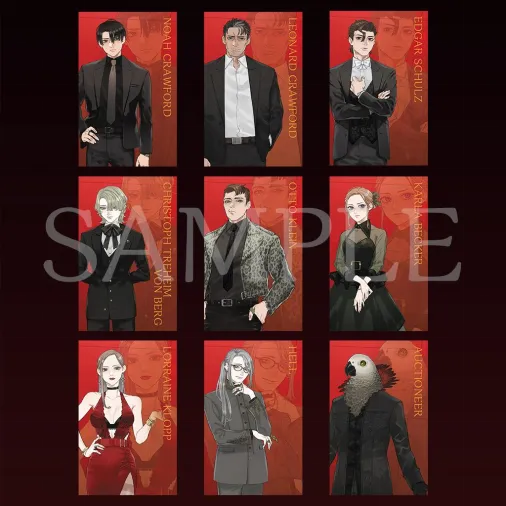 《DarkAuction》宣布增子津可燦加盟