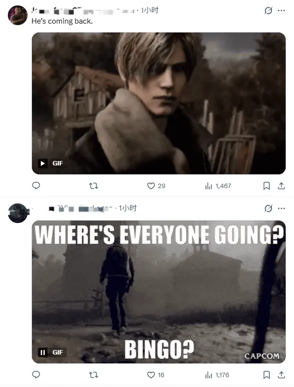 《生化危机9：安魂曲》新预告将亮相TGA