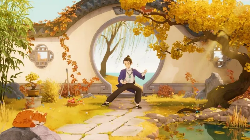 《星砂岛》新预告发布