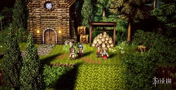 《歧路旅人0》扇类武器详解-属性与获取方法介绍