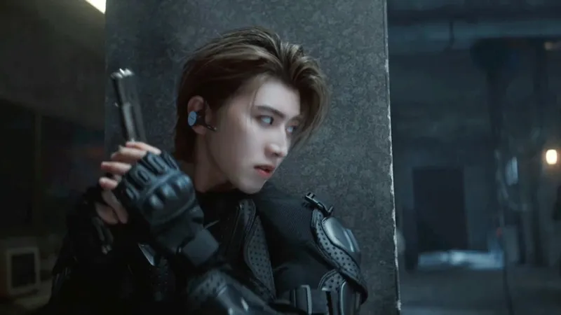 《绝地求生》39赛季更新-蔡徐坤成为全球代言人