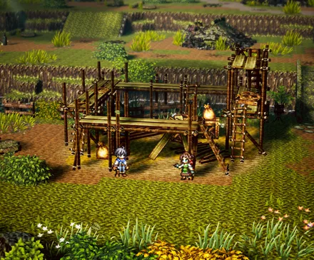 《歧路旅人0》稀有怪物出现率提升攻略