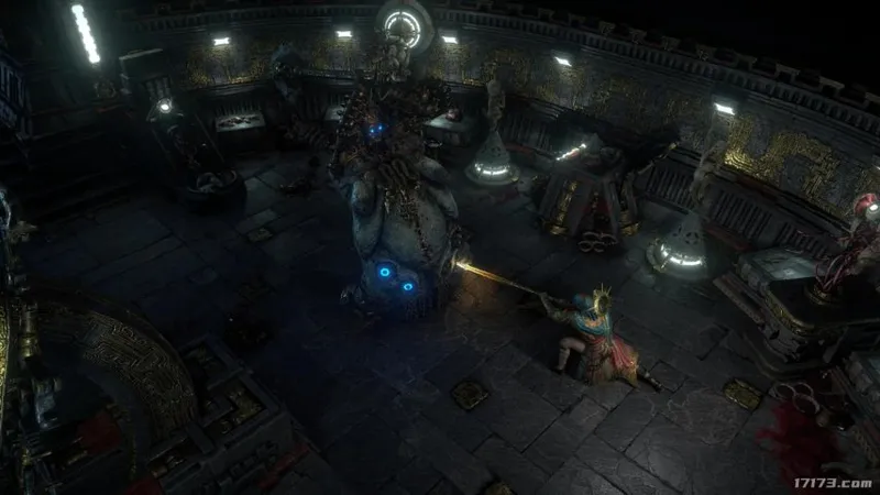 《流放之路2》12月12日大更新